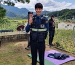 Perankan Polisi Di 'Beyond Evil'