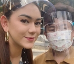 Kekompakan di lokasi syuting
