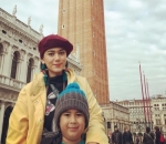 <i>Throwback</i> liburan ke itali