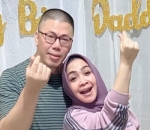 Momen harmonis rayakan ultah bersama