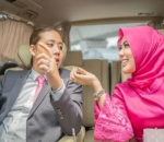 Momen <i>uwu</i> bareng Pablo Benua