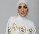  Cantiknya bak wanita timur tengah