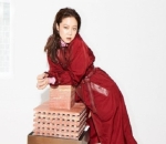 <i>Stunning in red</i>