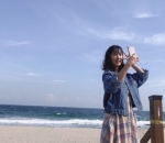 <i>Chic</i> kala di pantai