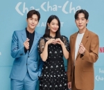 Momen bareng kim seon ho dan shin min a