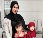 Cantik dengan hijab