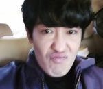 gemar Pose manyun