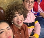Momen akrab bareng host 'Jalan jalan sore'