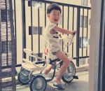 Rupawan sejak kecil