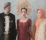 Manglingi saat jadi manten