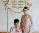 <i>Outfit match</i> untuk upacara tea pai