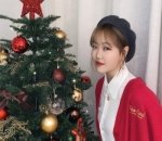Memukau saat rayakan natal 