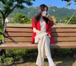 Menawan dengan OOTD <i>Chic colorful</i>