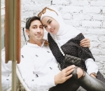 Kompak kenakan OOTD Monokrom 