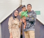 <i>Family staycation</i>
