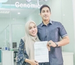 Kebersamaan saat jalani bayi tabung