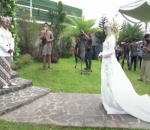 Momen syahdu Ridho sambut Syifa