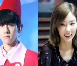 Baekhyun EXO dan Tae Yeon SNSD