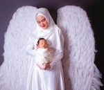<i>Photoshoot</i> keren bareng anak pertama 