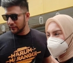 Ammar Zoni dan Irish Bella Program Hamil Anak Kedua
