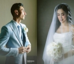 Vincent dan Jedar bak putri dan pangeran 