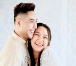 Momen bahagia di tasyakuran sibad dan krisjiana