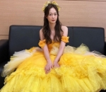 Cantik bak tuan putri