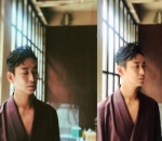 Tetap Ganteng Saat <i>Bareface</i>