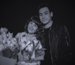 pasangan saling <i>support</i>