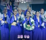 Momen haru juarai 'Street Woman Fighter'