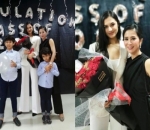 <i>Stunning</i> bareng anak tiri