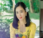 Pancarkan cantiknya wanita Indonesia