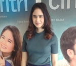 Tissa Biani Ungkap Reaksi Dul Jaelani Soal Adegan Mesra di Series