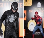 Superhero Ikut Diboyong, Mark NCT Kesampaian Jadi Spiderman!