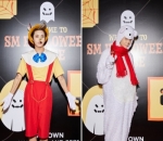 Halloween Tak Melulu Seram, Johnny dan Renjun NCT Pilih Jadi Si Gemas!