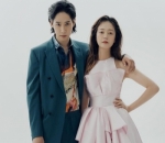  Pemotretan ala <i>couple</i> bareng jeon so min