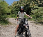sangar ala anak bikers