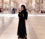 Cantik kenakan hijab