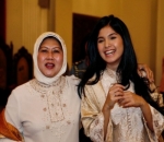 momen <i>throwback</i> bersama mendiang ibu mertua