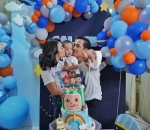  <i>Throwback</i> momen harmonis di perayaan ulang tahun
