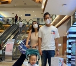 Potret manis <i>family time</i>