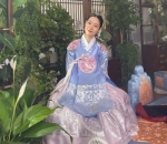 Pancarkan cantiknya wanita korea