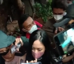 Rachel Vennya Datangi Polda Untuk Pemeriksaan Kasus Kabur Karantina
