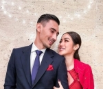 Jessica Iskandar dan Vincent Verhaag