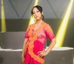 Cantik dengan baju cerah