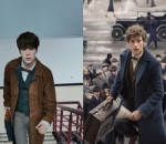 Berpakaian Ala Newt Scamander