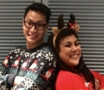 Rayakan Natal Bersama