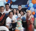 Fuji Momen di ulang tahun gala