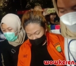 Olivia Nathania Putri Nia Daniati Resmi Ditahan 20 Hari Kedepan