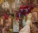 Sungkem penuh haru